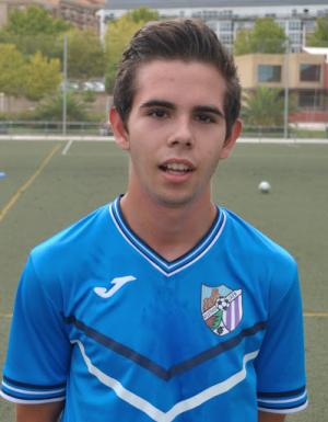 Adri Villar (Atltico Jan F.C.) - 2015/2016